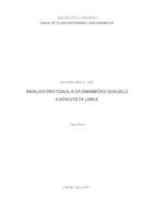 Analiza protokola za dinamičku dodjelu kapaciteta linka