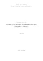 Automatizacija odziva sigurnosnog sustava umreženih vatrozida