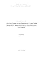 Trgovački centri kao fleksibilna čvorišta na tržištima električnom energijom i pomoćnim uslugama