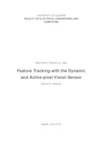 Praćenje značajki u dinamičkom vizijskom senzoru s aktivnim pikselima