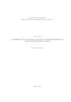 Usporedba etalona otpora i kapaciteta Hamonovim djelilom i elektroničkim derivatorom