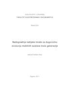 Nadogradnja radijske mreže za dugoročnu evoluciju mobilnih sustava treće generacije