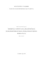 Mjerenja i ispitivanja željezničkog elektroenergetskog infrastrukturnog podsustava