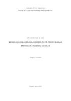 Modeli za objašnjenje rezultata predviđanja metoda strojnog učenja