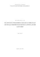 Sklopovska i programska okolina za simulaciju i detekciju kibernetičkih napada u upravljačkim sustavima