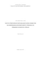 Sustav preporuke računalnih igara zasnovan na hibridnom suradničkom filtriranju uz primjenu dubokog učenja