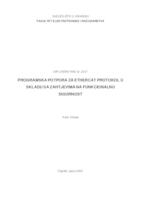 Programska potpora za EtherCAT protokol u skladu sa zahtjevima na funkcionalnu sigurnost