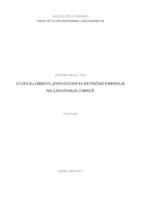 Utjecaj obnovljivih izvora električne energije na zagušenja u mreži