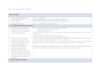 prikaz prve stranice dokumenta Plan upravljanja istraživačkim podacima projekta HrZZ GOJTRA
