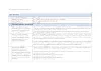 prikaz prve stranice dokumenta Plan upravljanja istraživačkim podacima projekta ADEPT