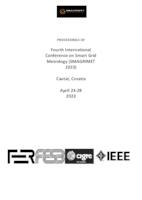 prikaz prve stranice dokumenta Proceedings of Fourth International Conference on Smart Grid Metrology (SMAGRIMET 2023) : Cavtat, Croatia, April 24-28 2023