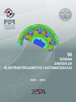 prikaz prve stranice dokumenta 90 godina Zavoda za elektrostrojarstvo i automatizaciju : 1925.–2015.