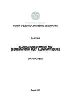 prikaz prve stranice dokumenta Illumination estimation and segmentation in multi illuminant scenes