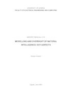 prikaz prve stranice dokumenta Ključni aspekti modeliranja i nadzora prirodne inteligencije