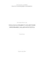 prikaz prve stranice dokumenta Vizualizacija dinamike fluida metodom hidrodinamike zaglađujućih čestica