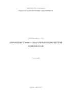 prikaz prve stranice dokumenta Usporedba tehnologija za podvodne bežične komunikacije