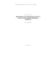 prikaz prve stranice dokumenta Identifikacija parametara sustava regulacije uzbude sinkronih strojeva