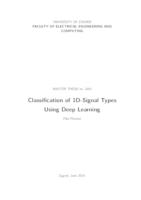 prikaz prve stranice dokumenta Identifikacija tipova 1D-signala dubokog učenja