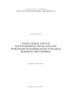prikaz prve stranice dokumenta Poboljšanje zaštite elektroenergetskog sustava primjenom Rogowskijevog strujnog mjernog pretvornika