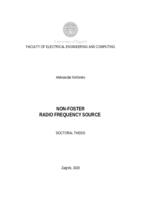 prikaz prve stranice dokumenta Non-Foster radio frequency source