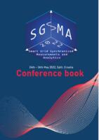 prikaz prve stranice dokumenta The 2022 International Conference on Smart Grid Synchronized Measurements and Analytics (SGSMA2022) Conference Book