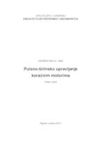 prikaz prve stranice dokumenta Pulsno-širinsko upravljanje koračnim motorima